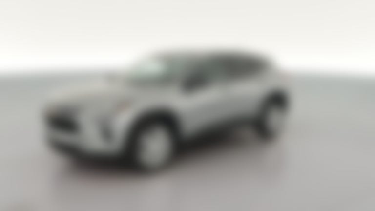 2026 Chevrolet Trax vehicle photo