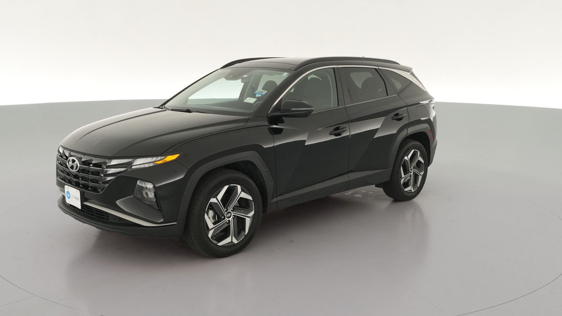 2022 Hyundai Tucson Hybrid vehicle photo
