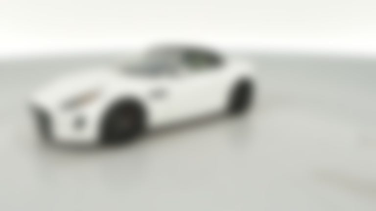 2017 Jaguar F-TYPE vehicle photo