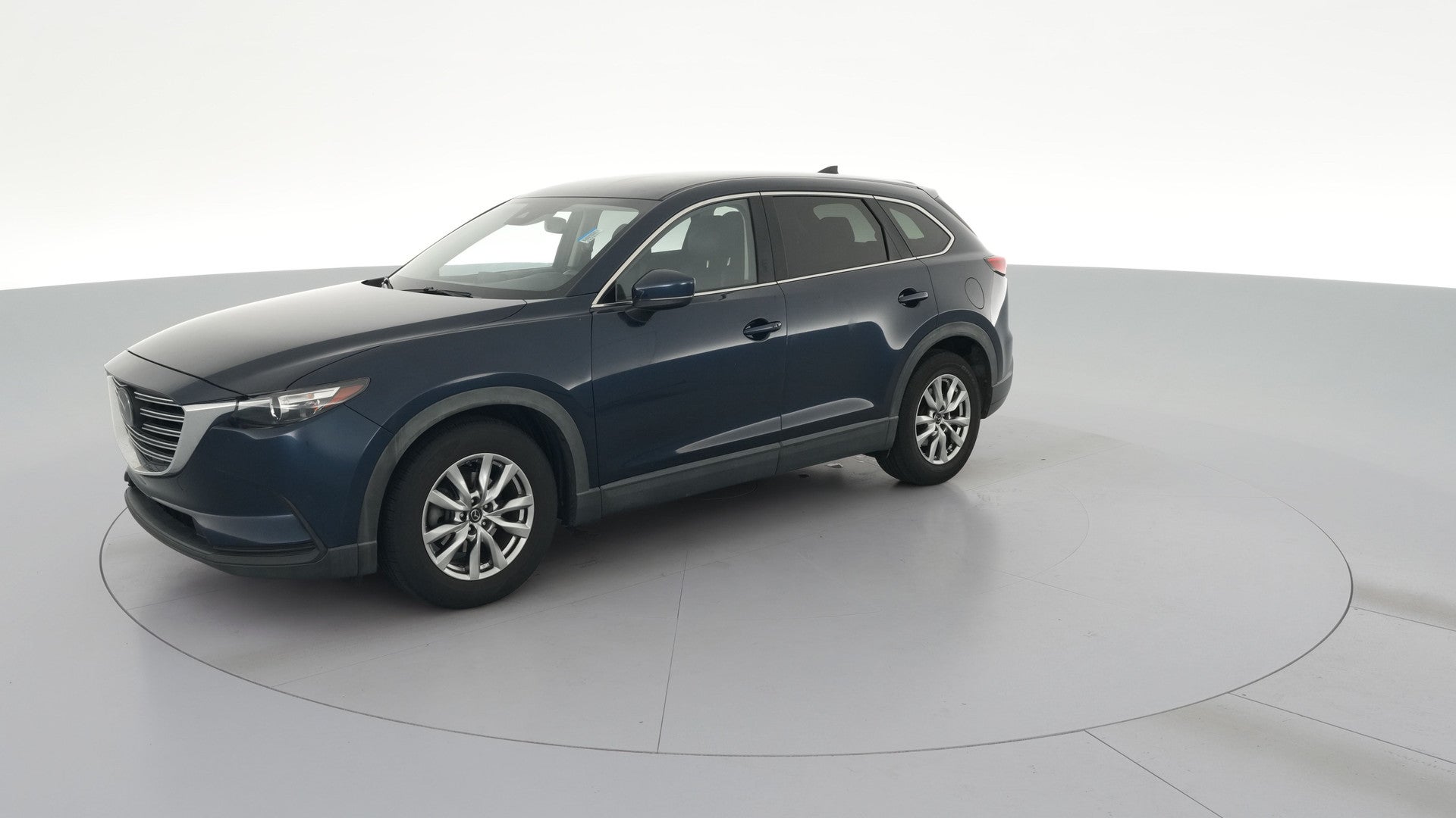 2018 MAZDA CX-9 vehicle photo