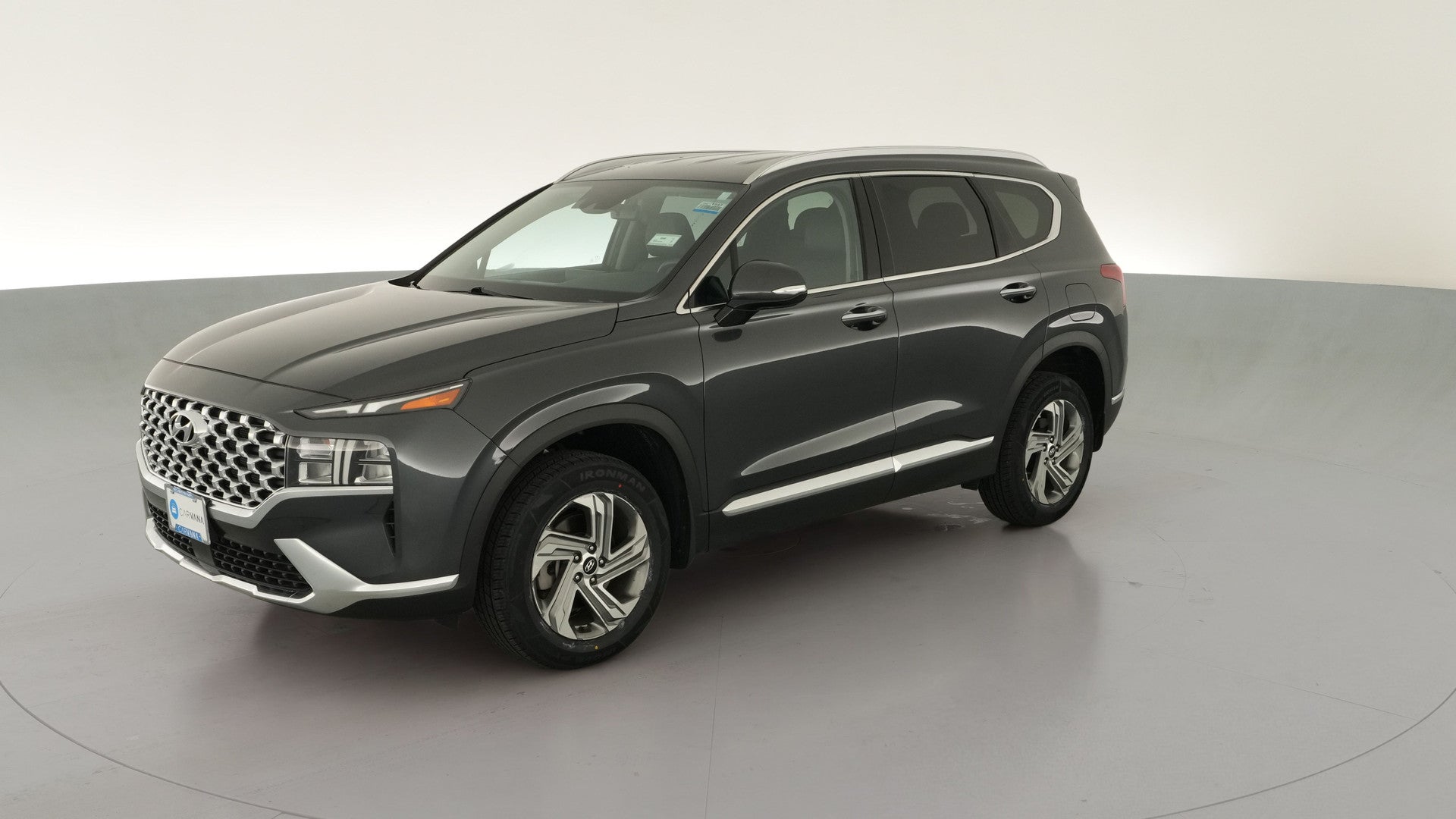 2021 Hyundai Santa Fe vehicle photo