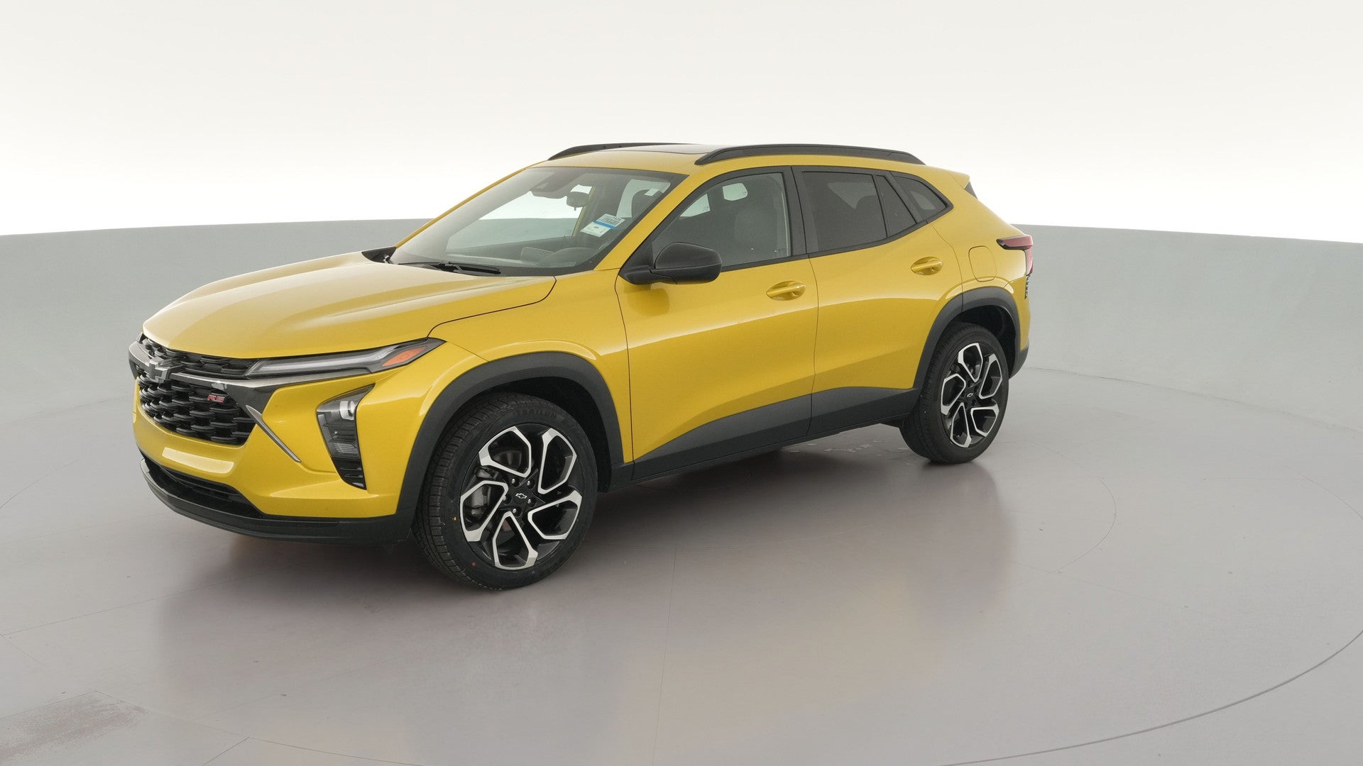 2024 Chevrolet Trax vehicle photo
