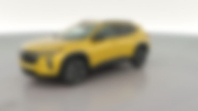 2024 Chevrolet Trax vehicle photo