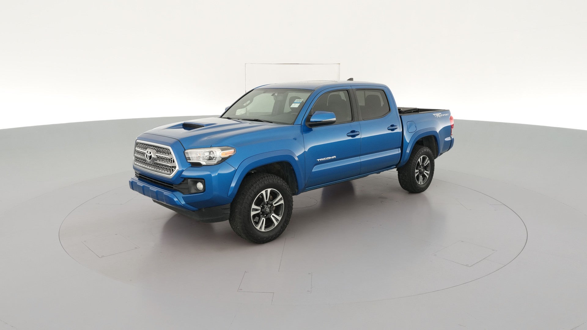 2017 Toyota Tacoma Double Cab vehicle photo