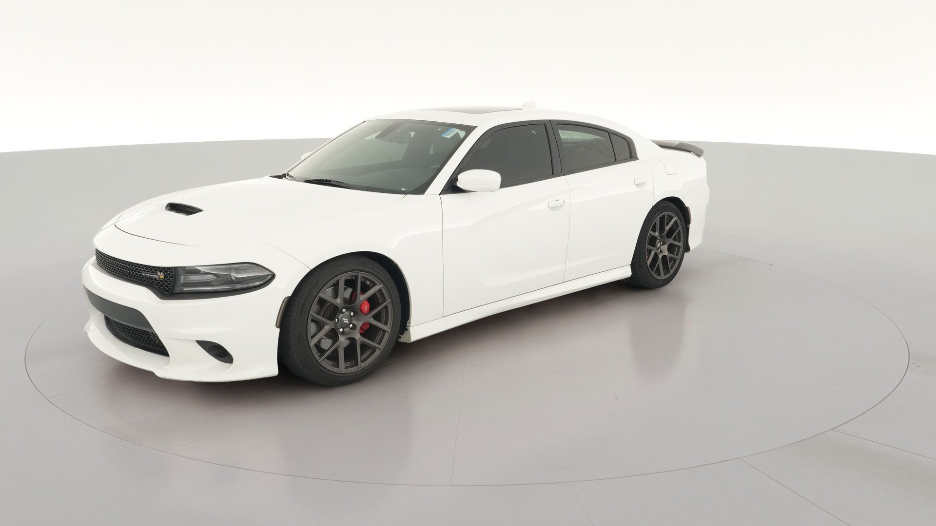 2017 Dodge Charger vehicle photo