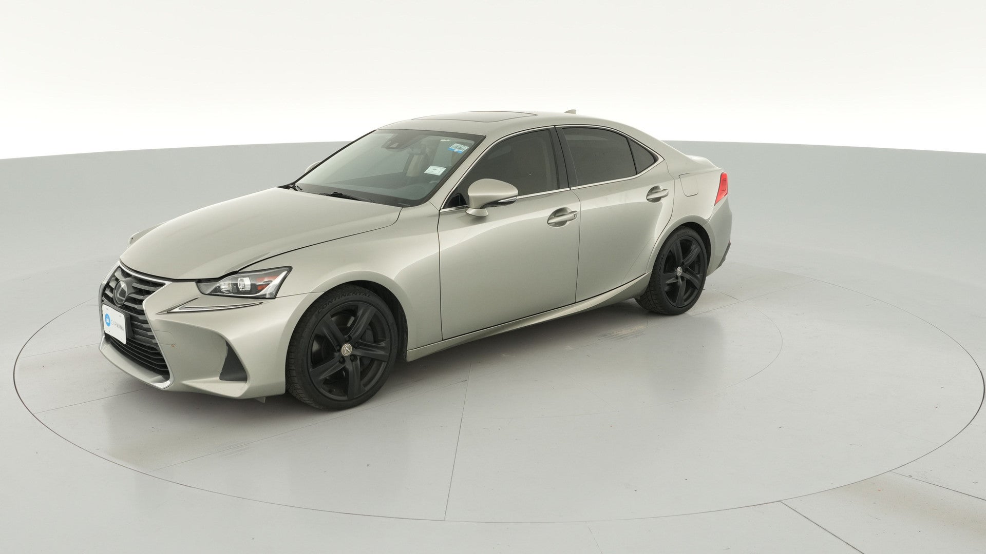 2018 Lexus IS vehicle photo