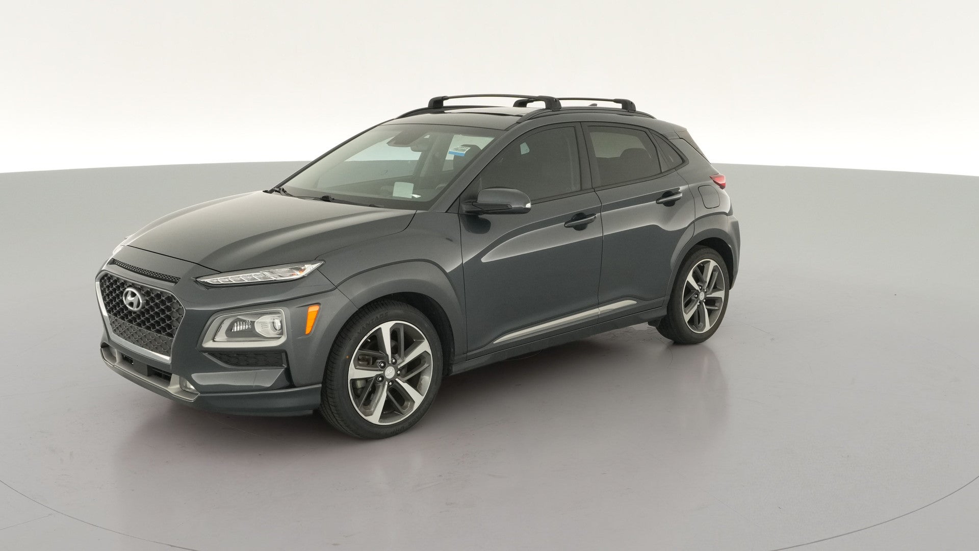 2020 Hyundai Kona vehicle photo