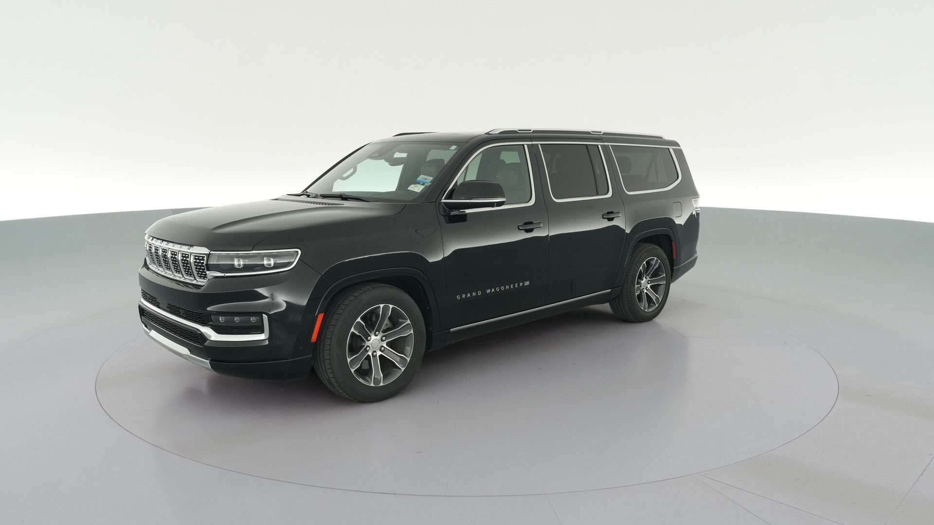 2024 Jeep Grand Wagoneer L vehicle photo
