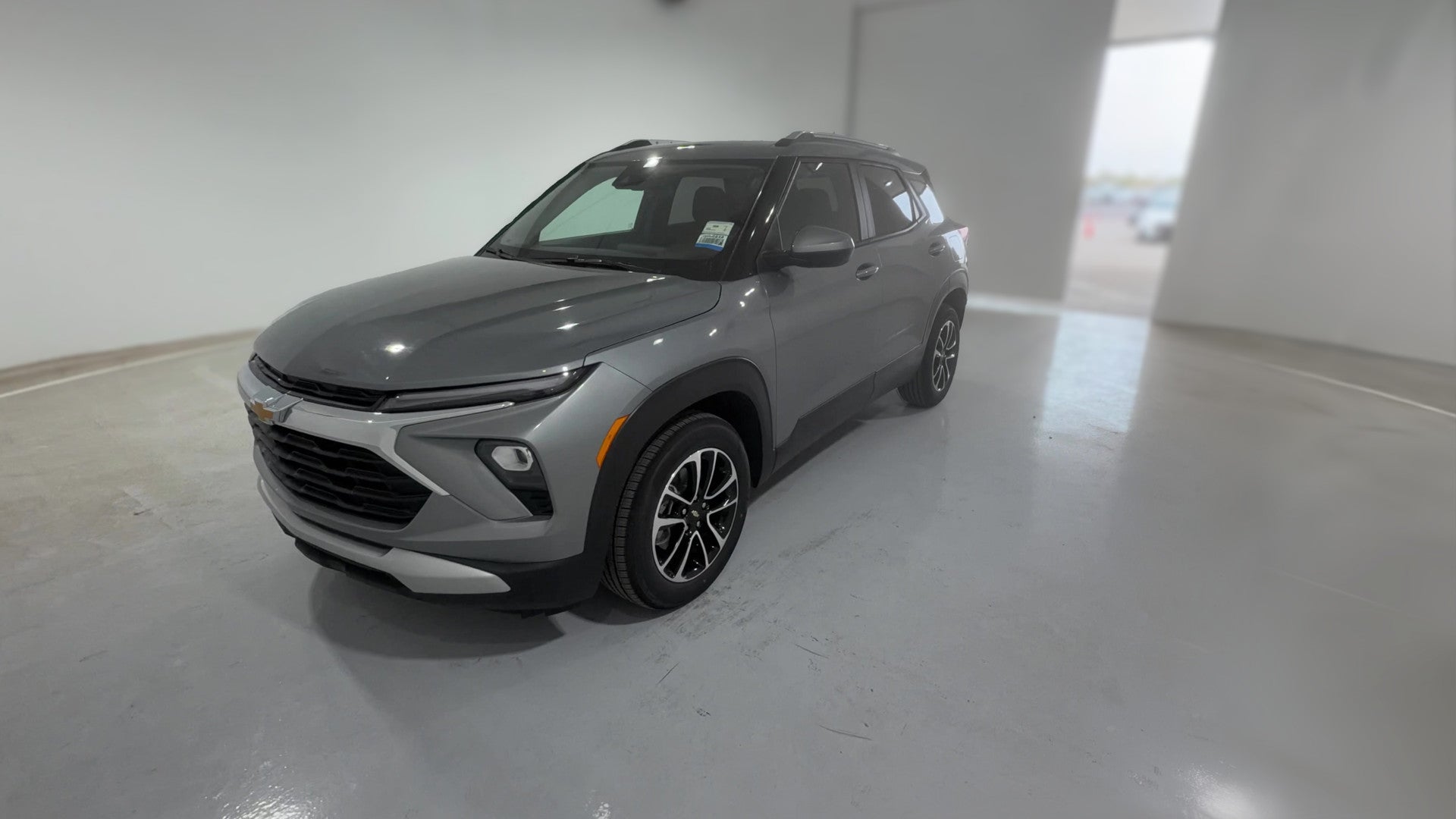2024 Chevrolet Trailblazer vehicle photo