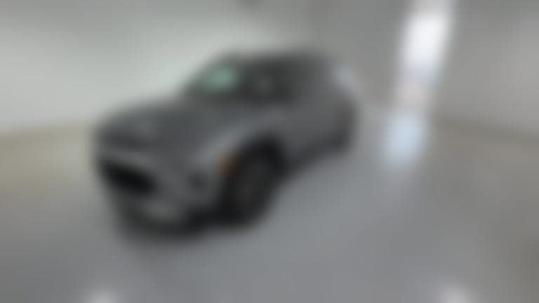 2024 Chevrolet Trailblazer vehicle photo