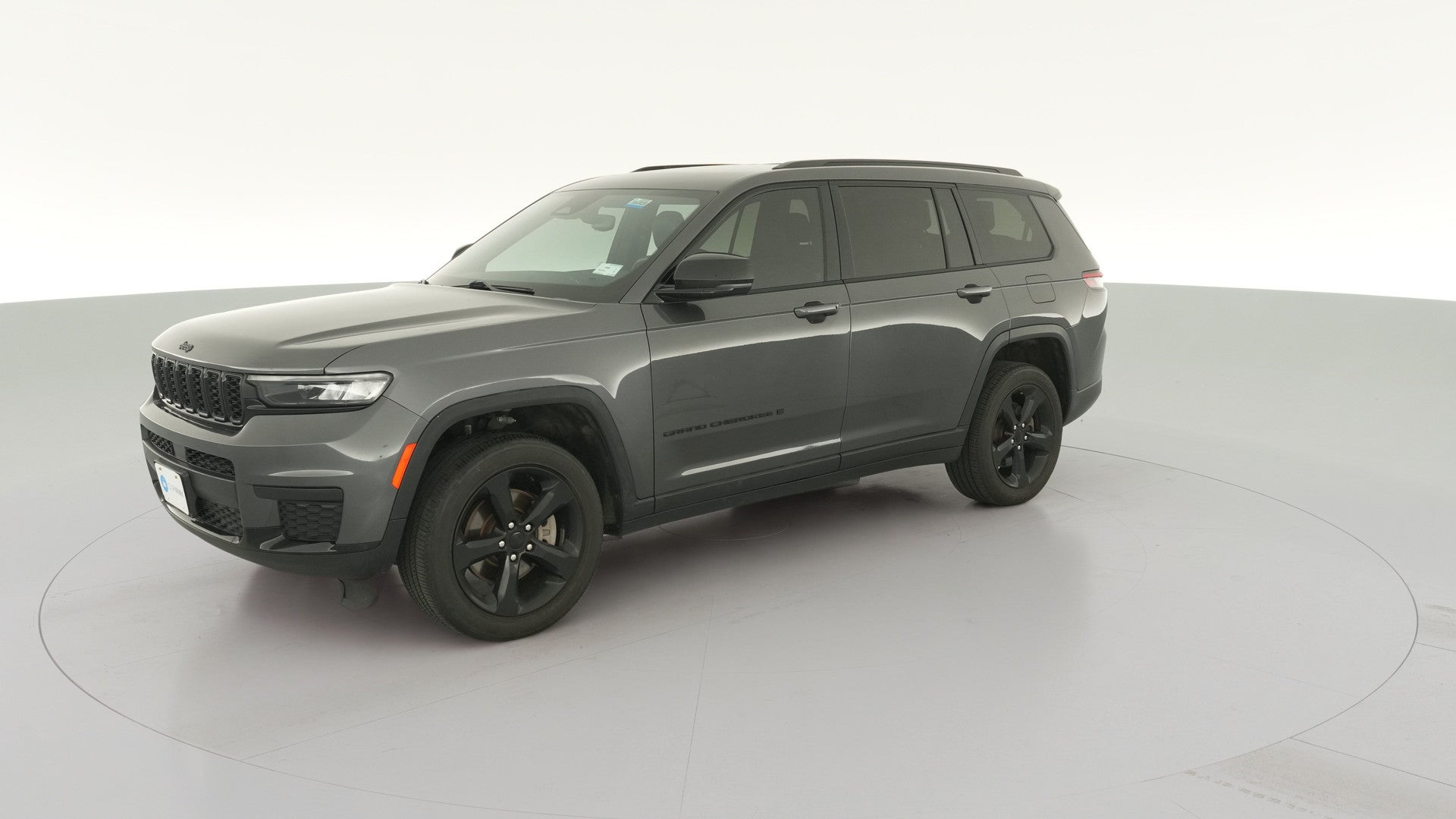 2023 Jeep Grand Cherokee L vehicle photo
