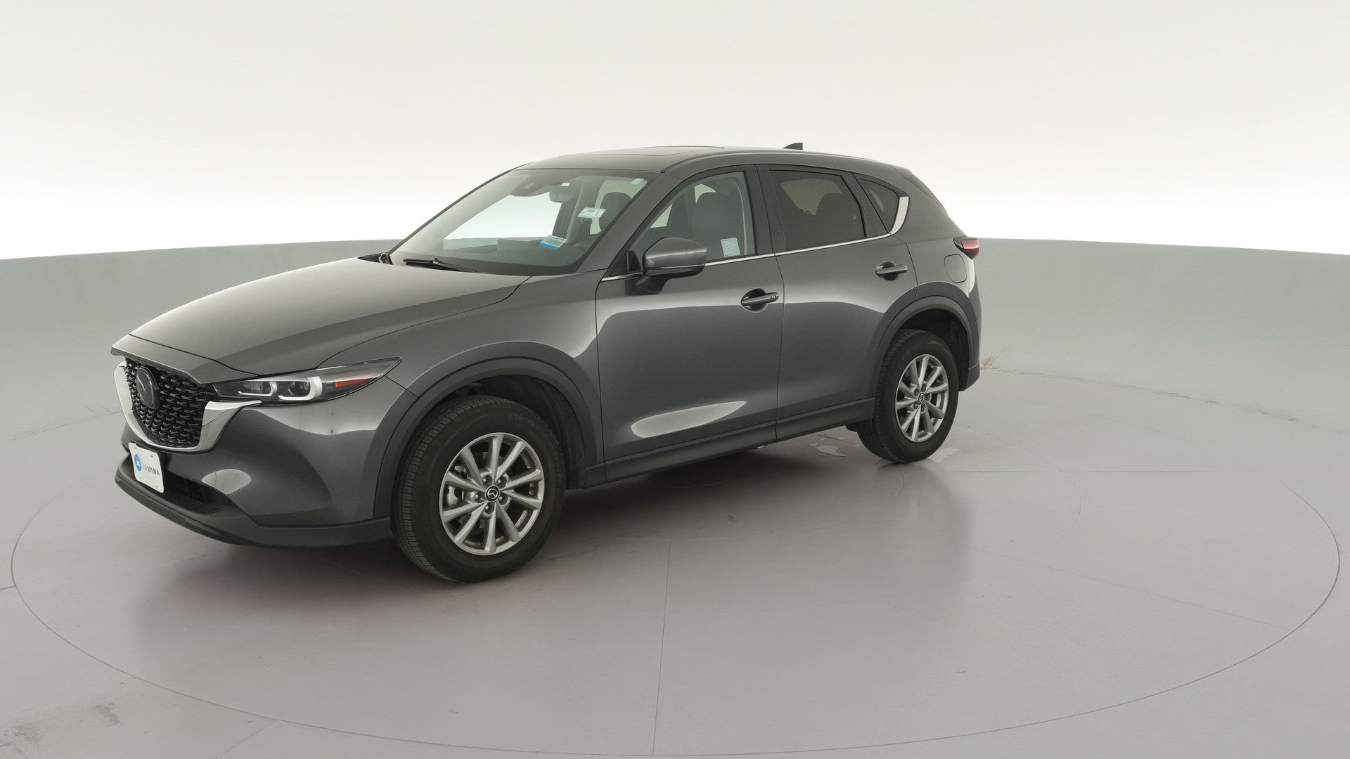 2022 MAZDA CX-5 vehicle photo