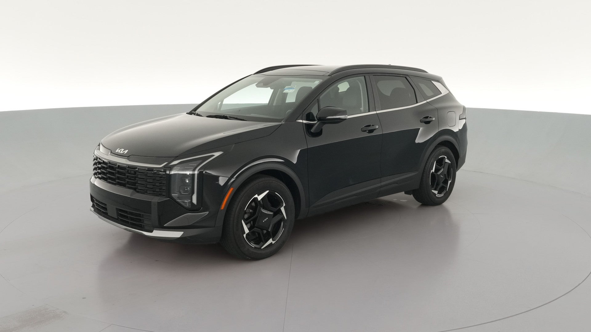 2026 Kia Sportage vehicle photo
