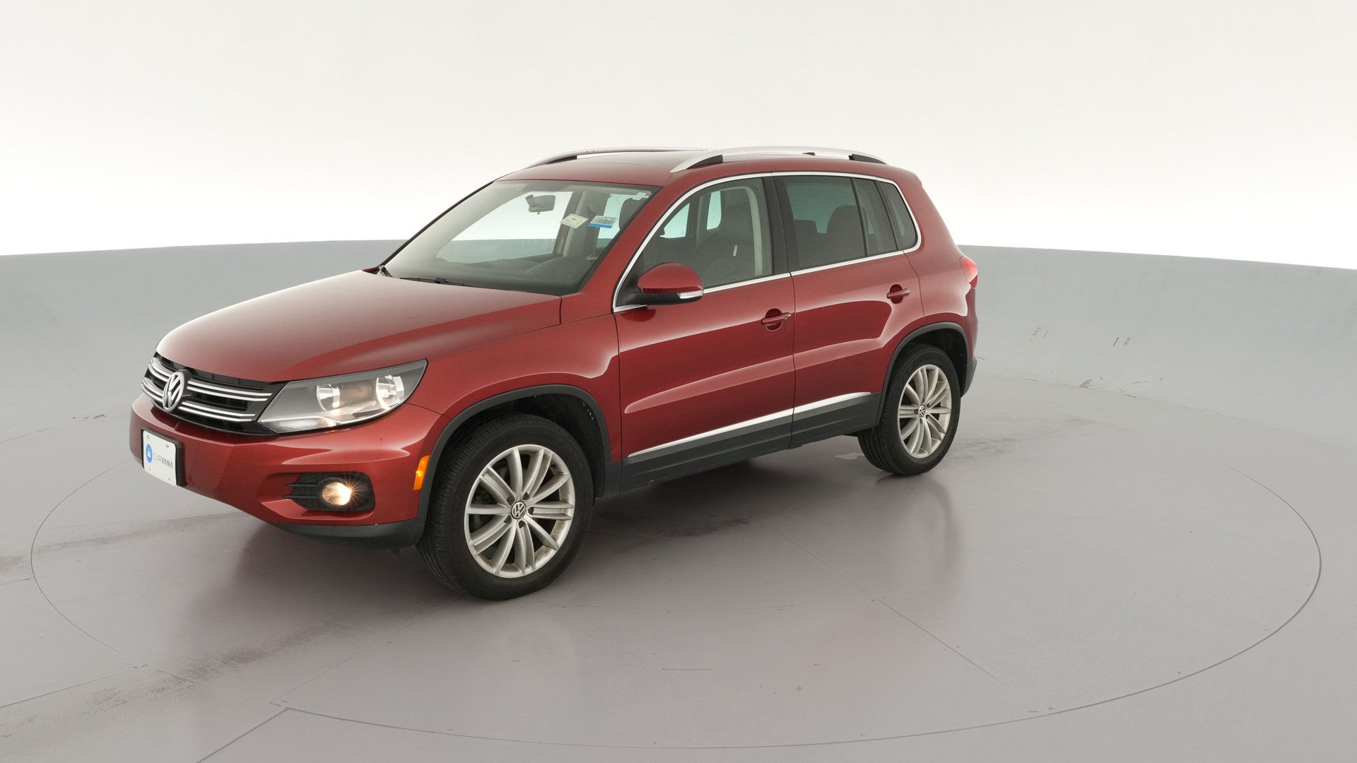 2015 Volkswagen Tiguan vehicle photo