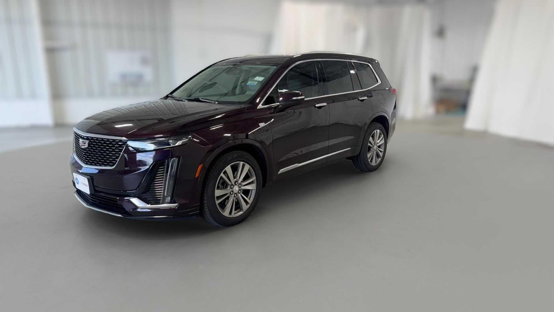 2021 Cadillac XT6 vehicle photo