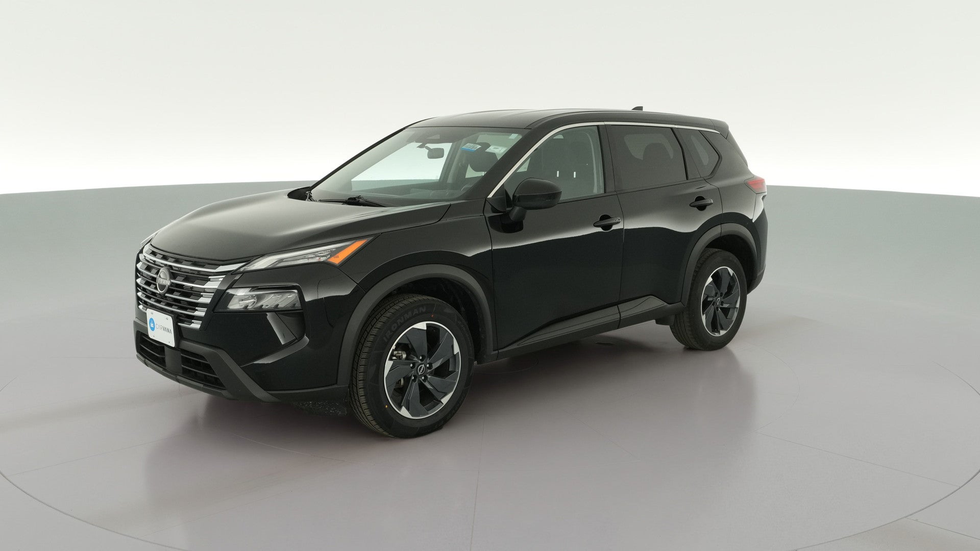 2025 Nissan Rogue vehicle photo