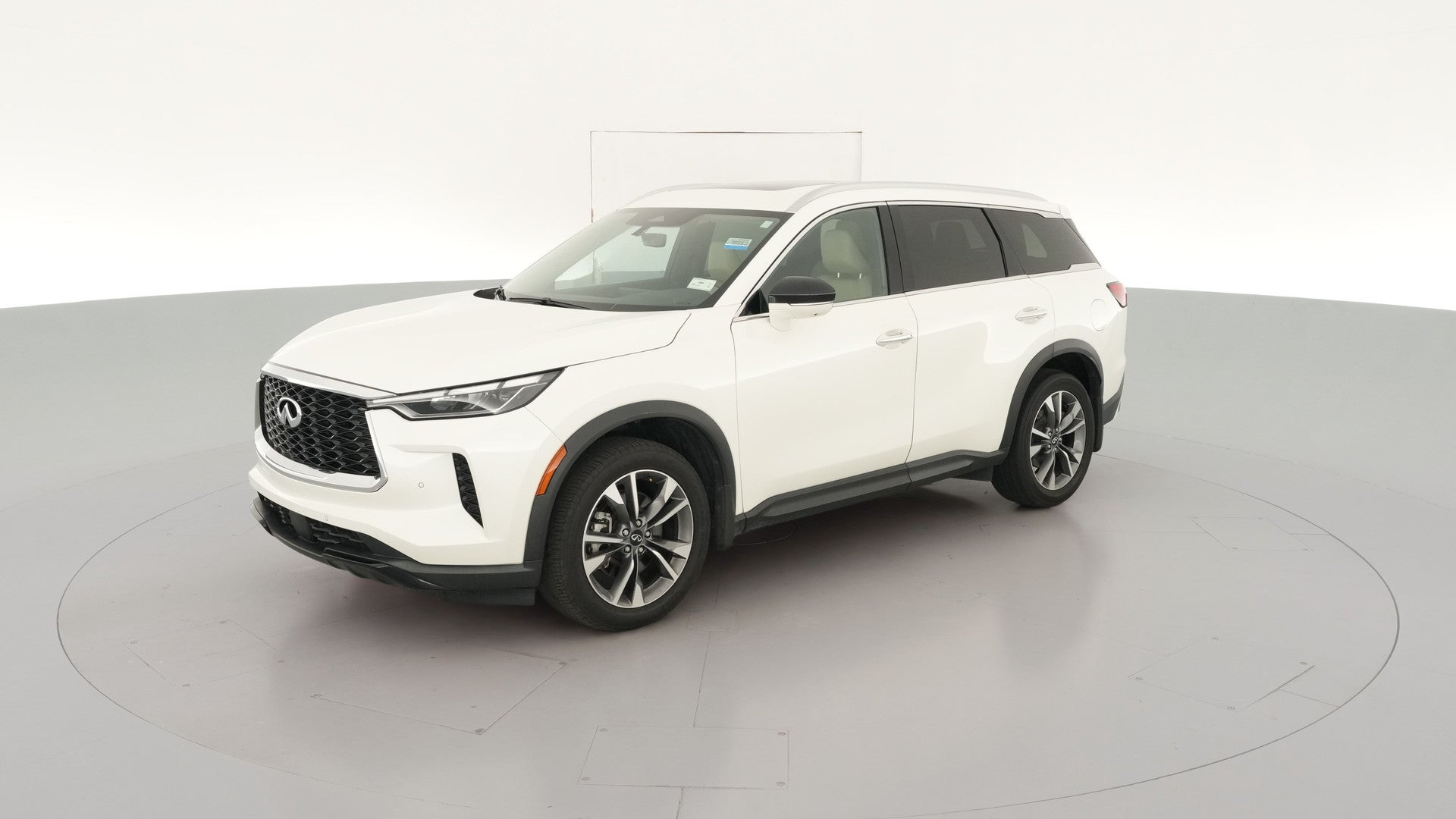 2023 INFINITI QX60 vehicle photo