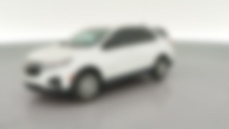2022 Chevrolet Equinox vehicle photo
