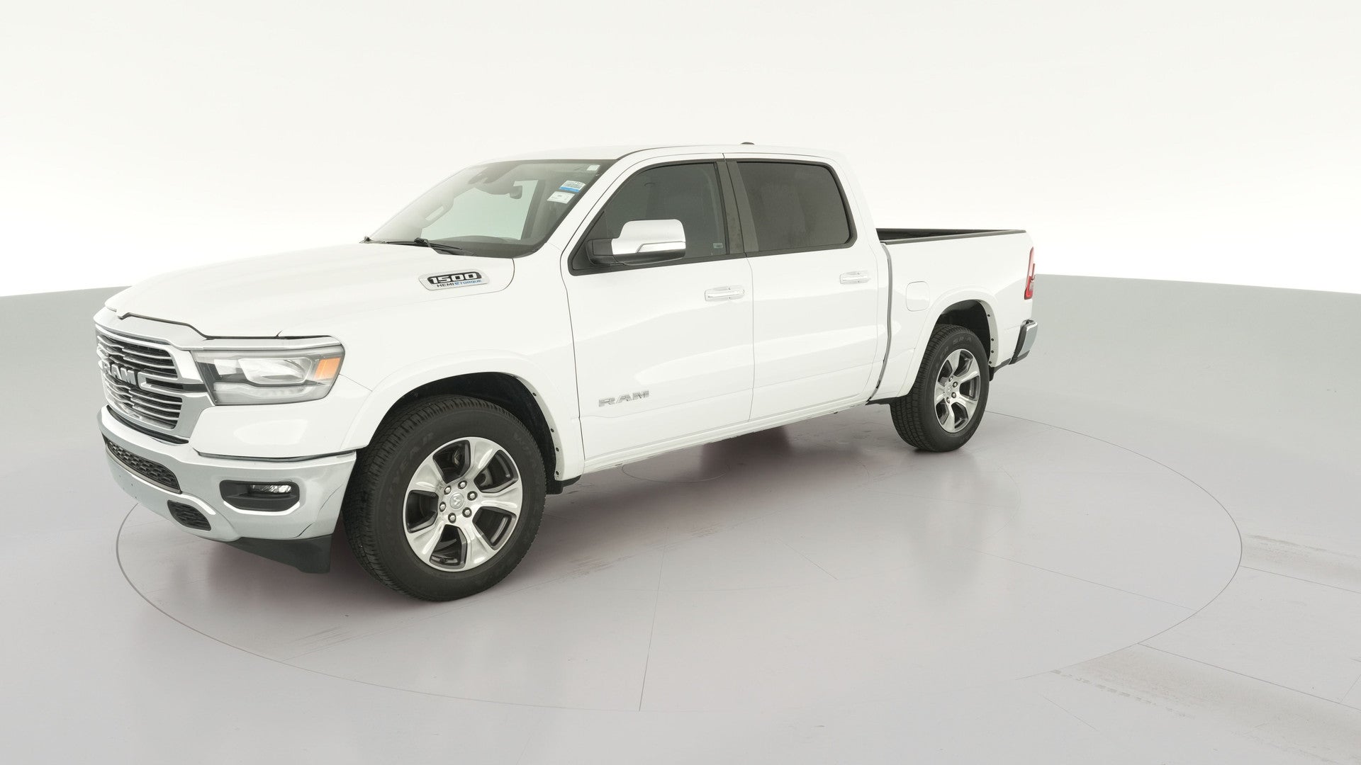 2022 Ram 1500 Crew Cab vehicle photo