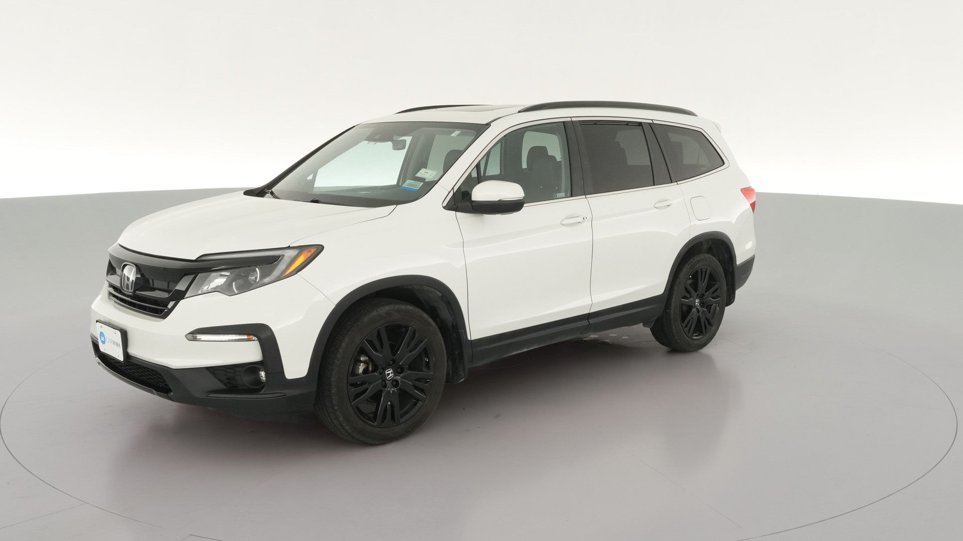 2021 Honda Pilot vehicle photo
