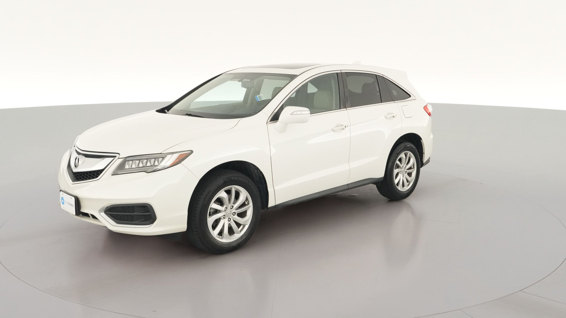 2016 Acura RDX vehicle photo