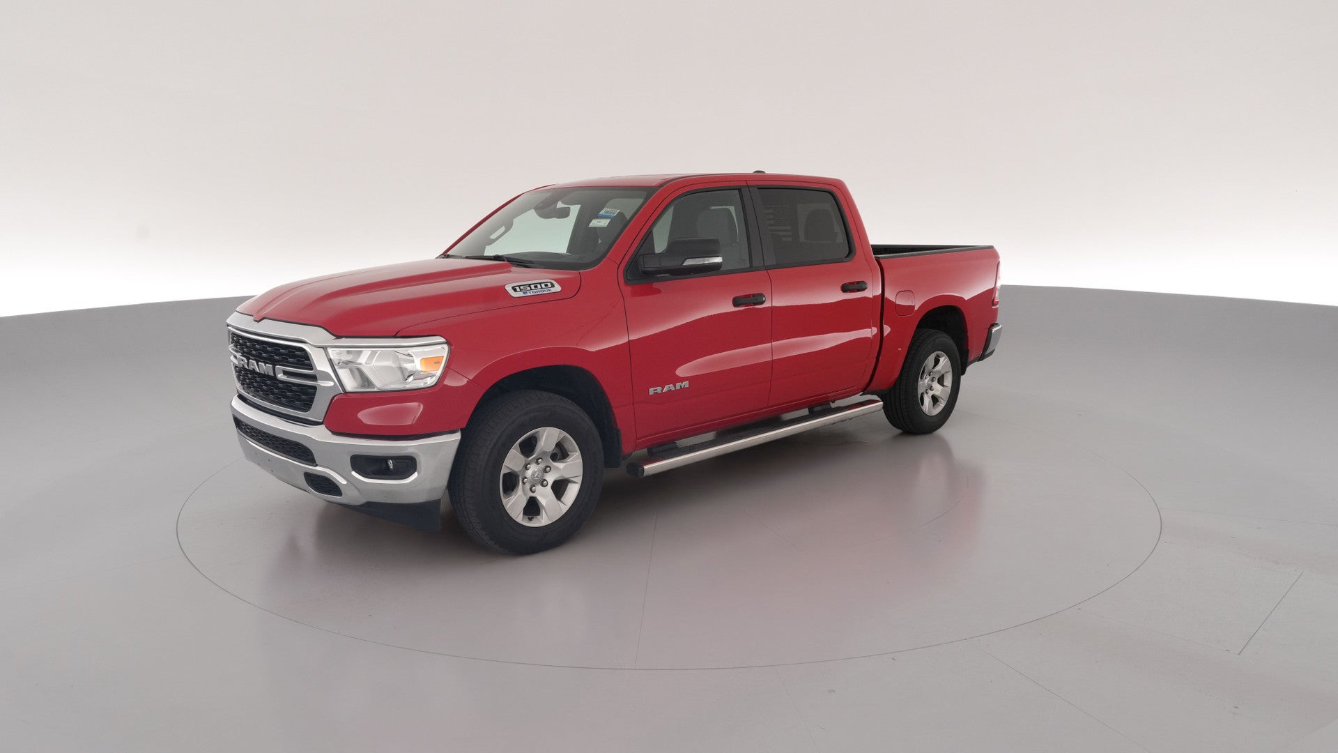 2023 Ram 1500 Crew Cab vehicle photo