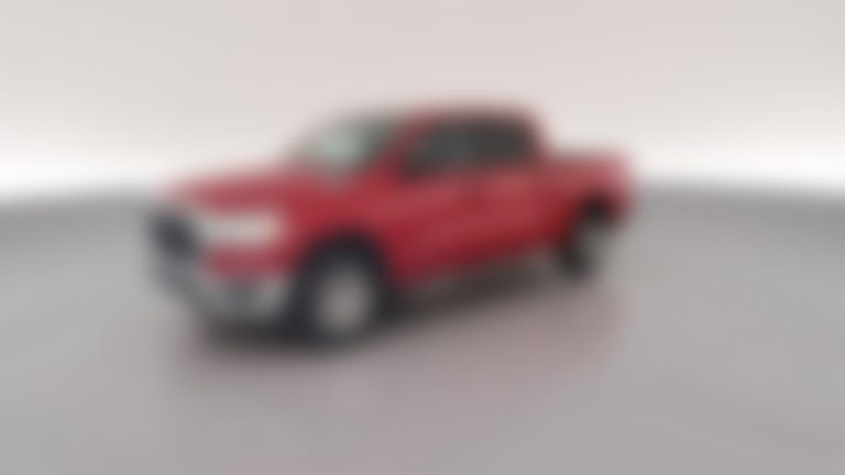 2023 Ram 1500 Crew Cab vehicle photo