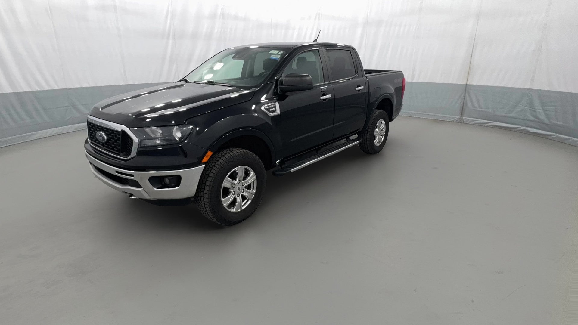 2023 Ford Ranger SuperCrew vehicle photo