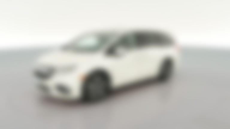 2018 Honda Odyssey vehicle photo