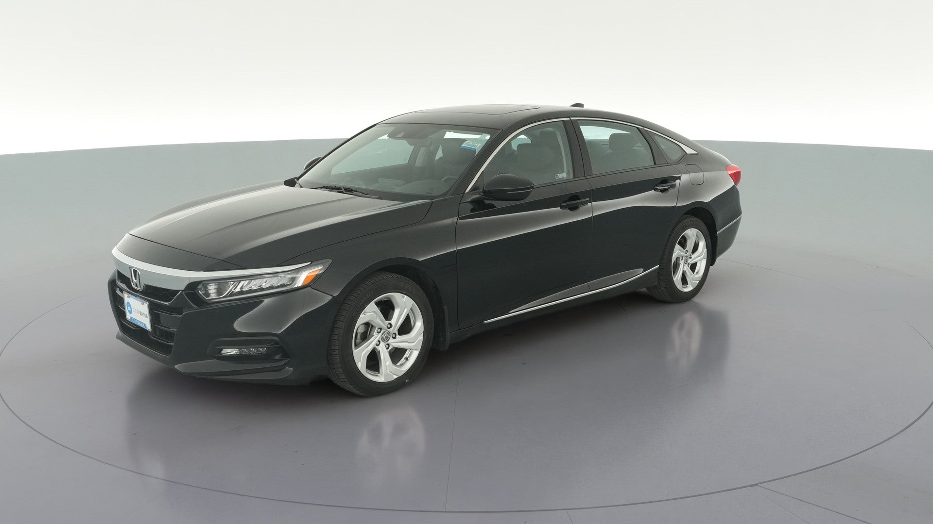 2018 Honda Accord vehicle photo