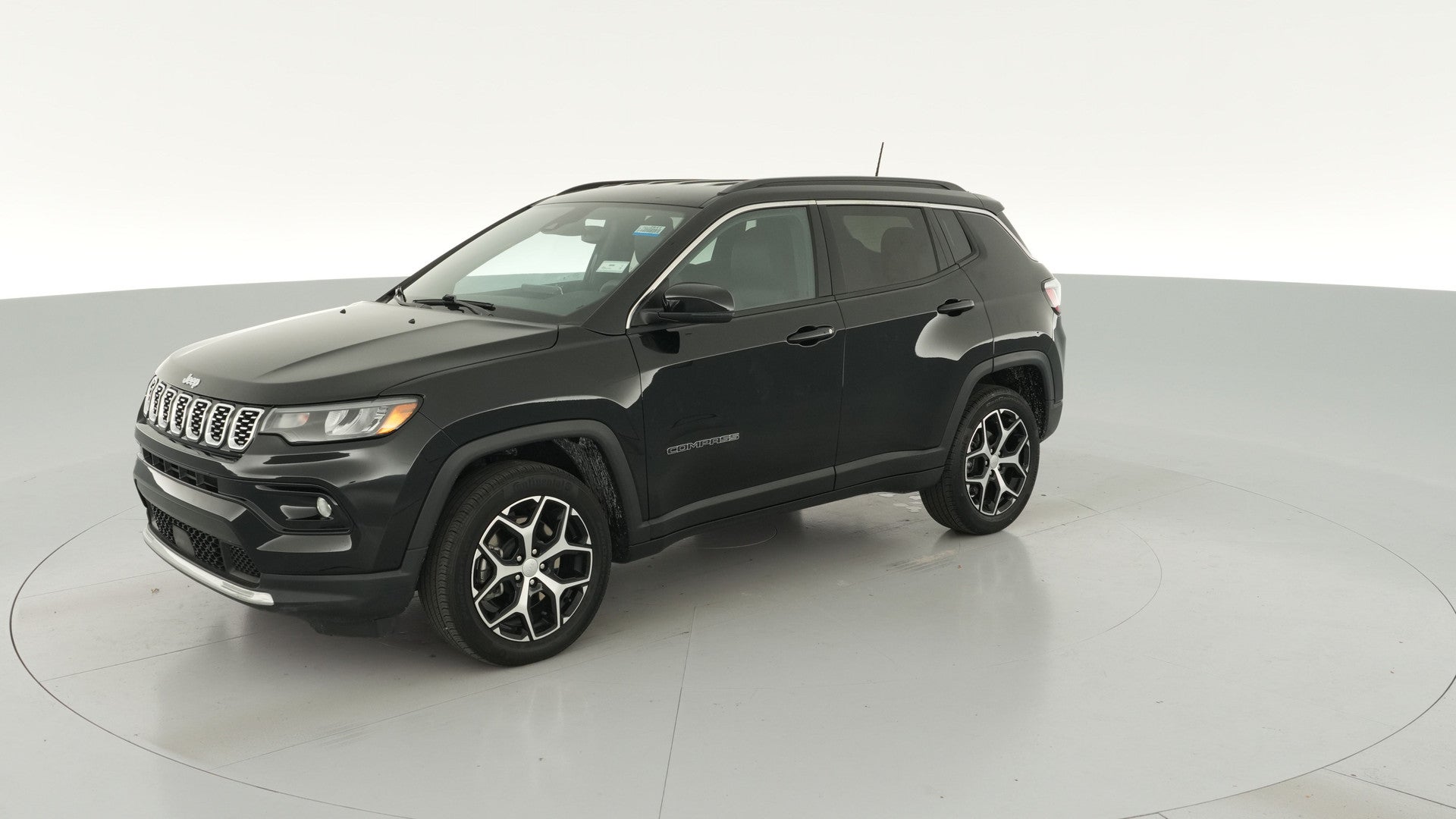 2024 Jeep Compass vehicle photo