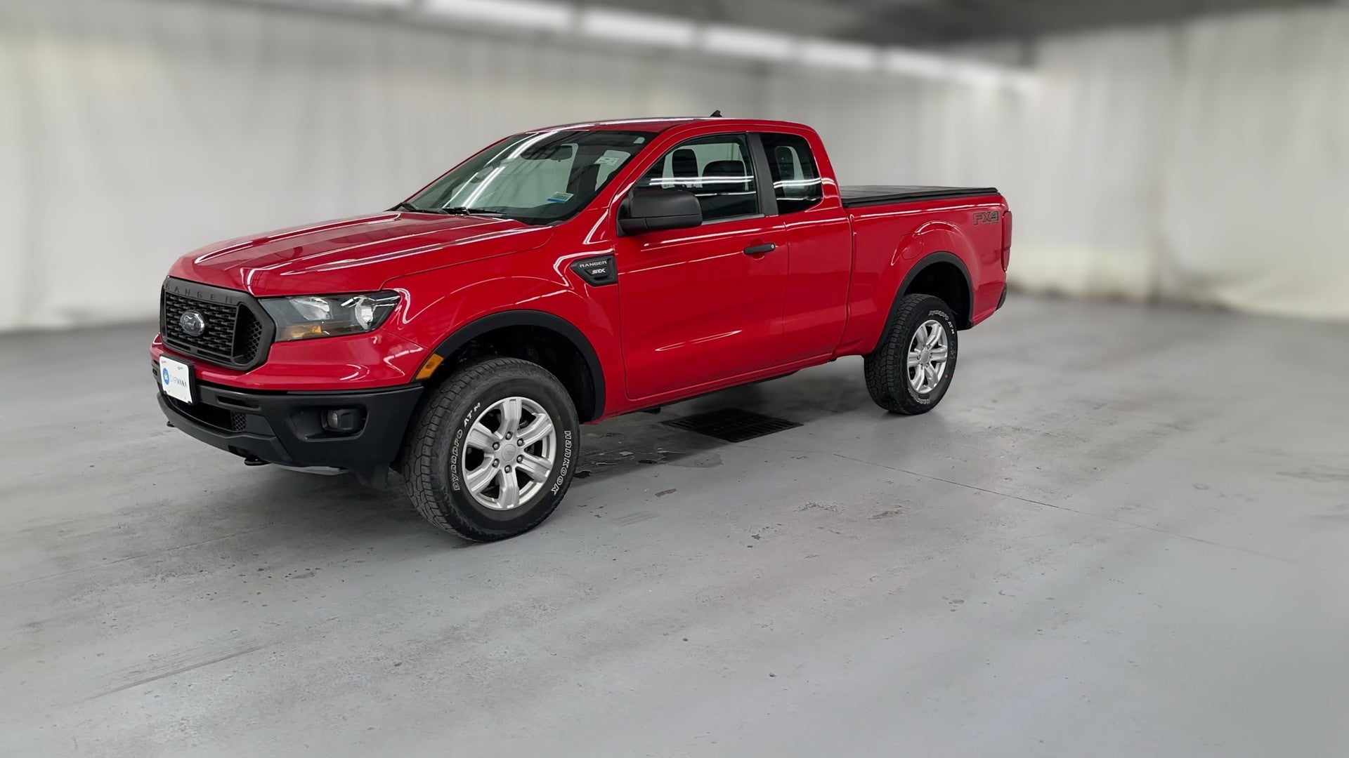 2020 Ford Ranger SuperCab vehicle photo