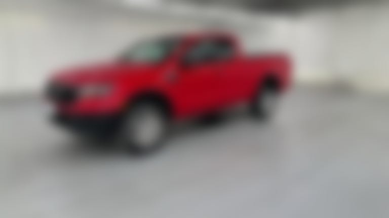 2020 Ford Ranger SuperCab vehicle photo