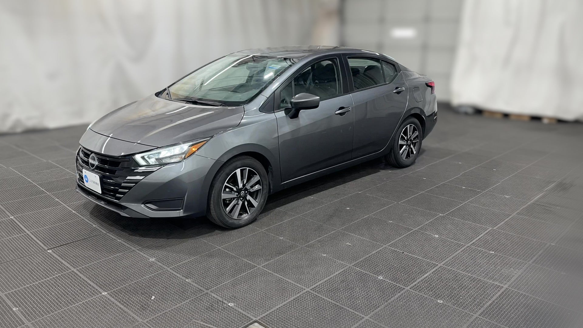 2025 Nissan Versa vehicle photo