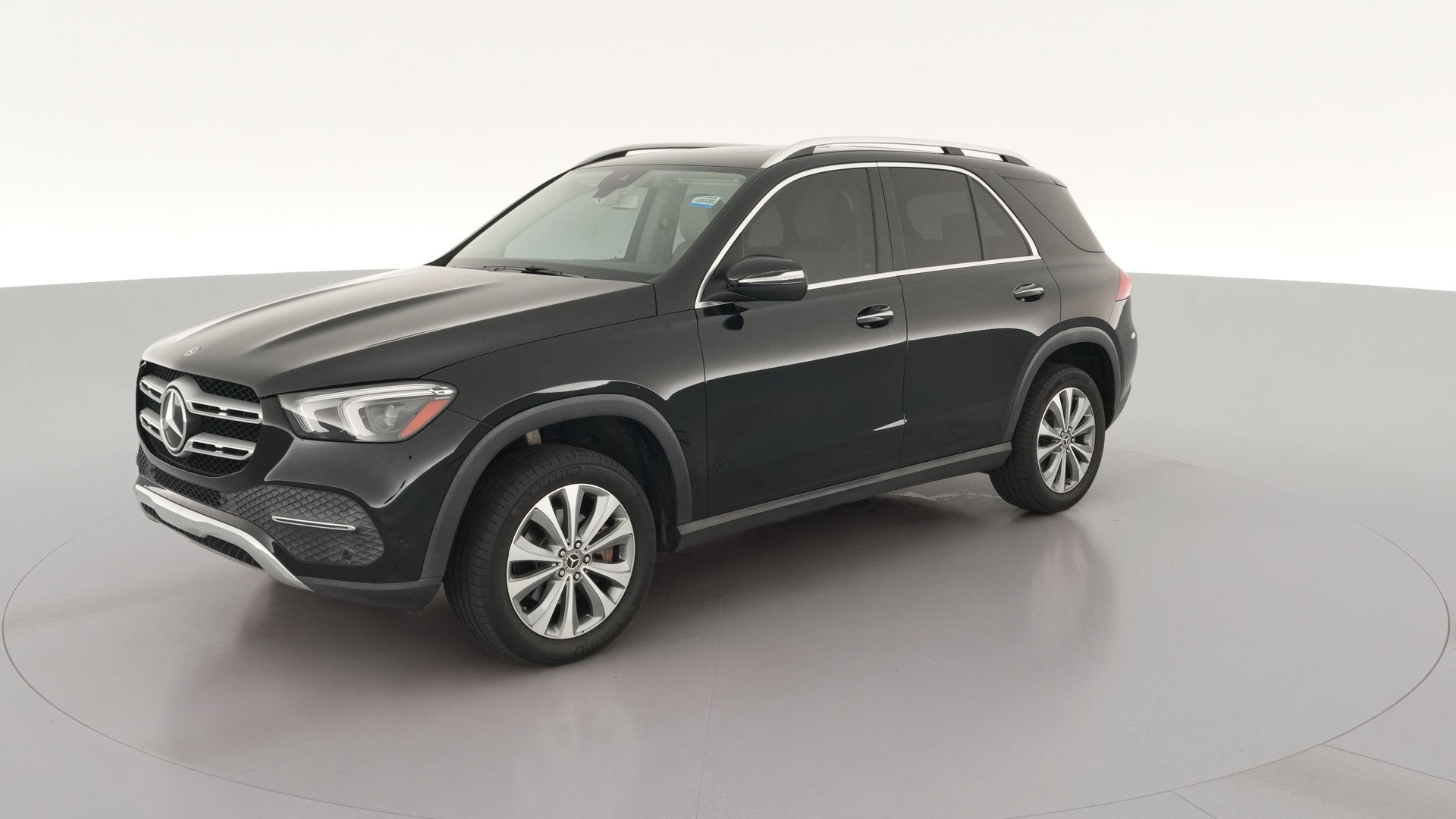 2020 Mercedes-Benz GLE vehicle photo