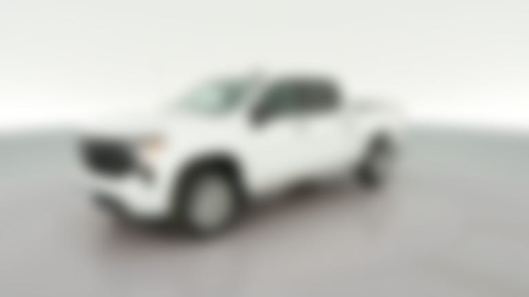 2022 Chevrolet Silverado 1500 Crew Cab vehicle photo