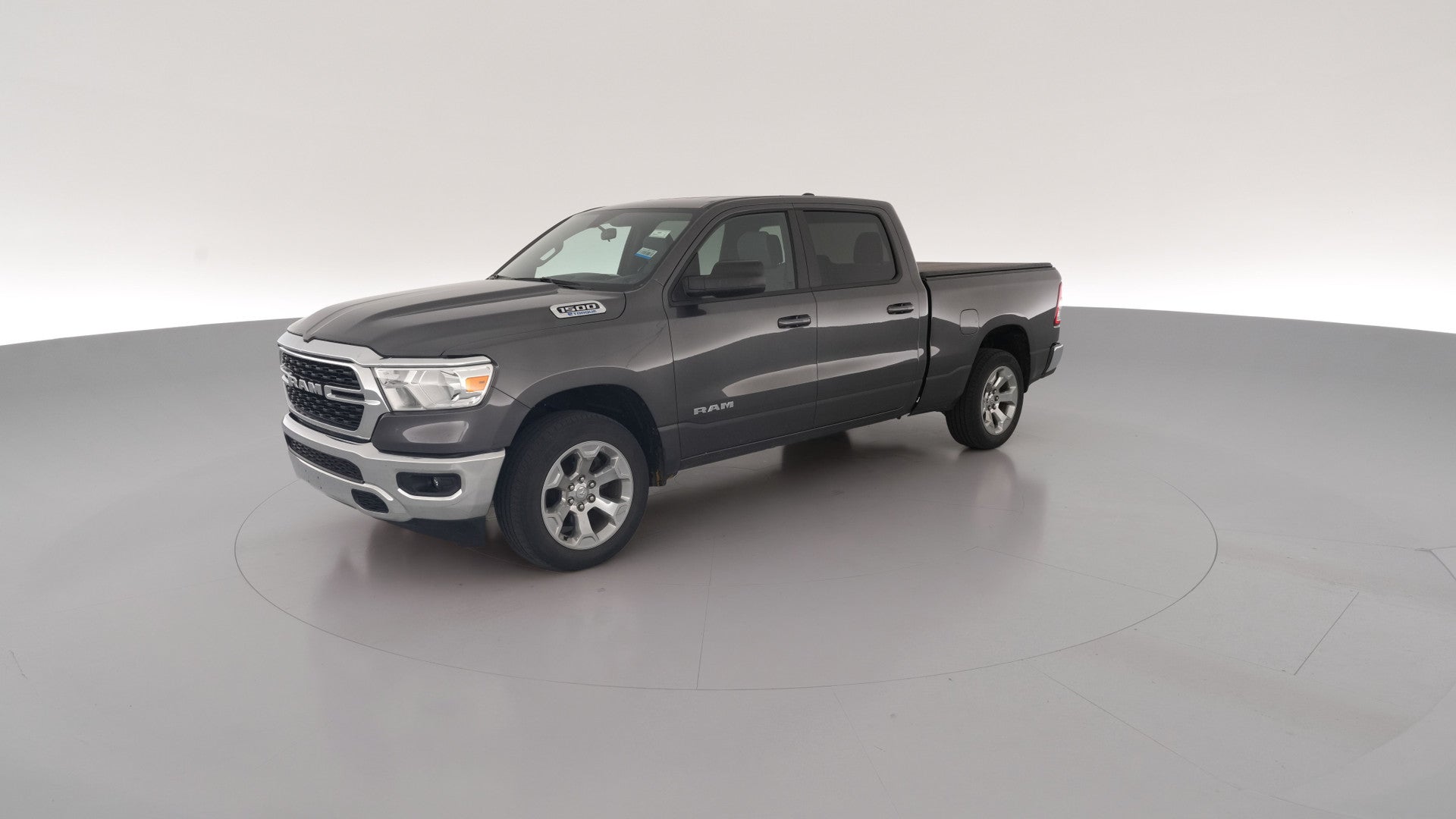 2022 Ram 1500 Crew Cab vehicle photo