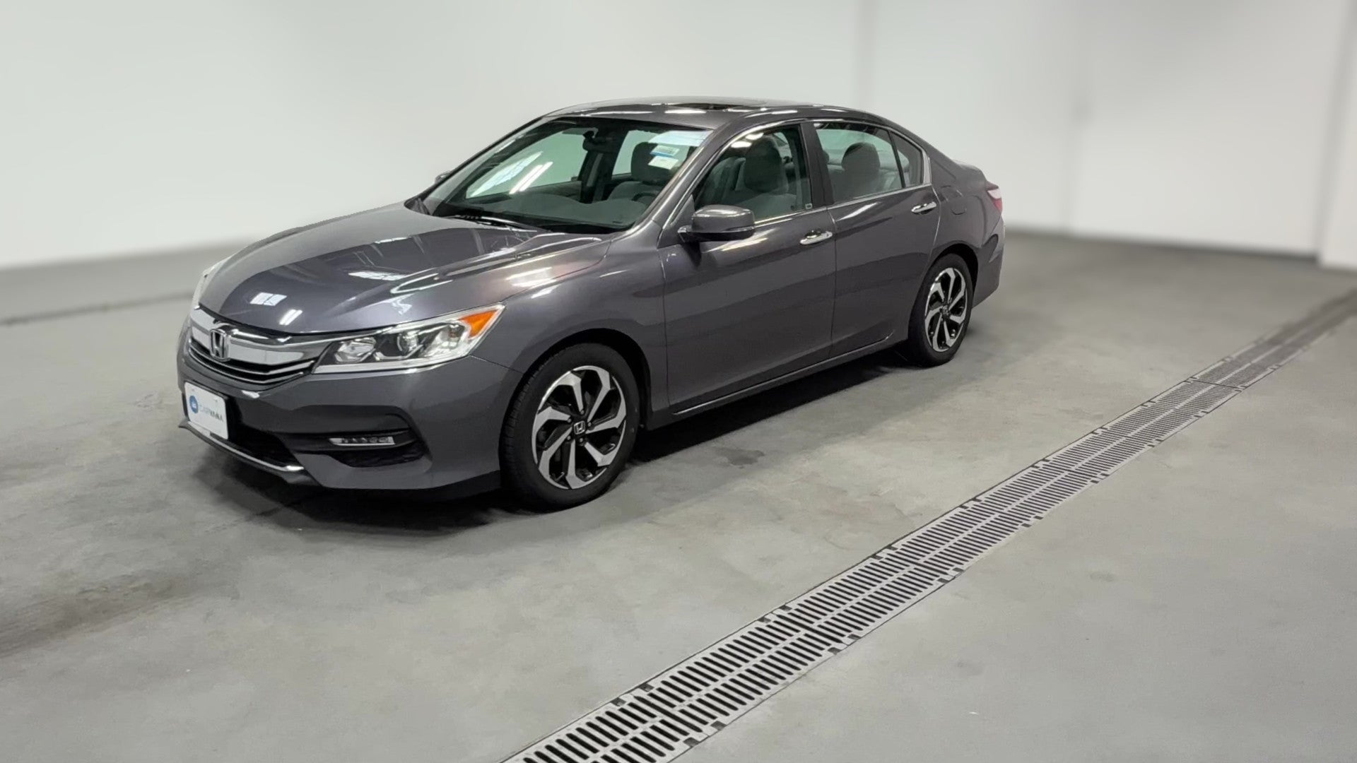 2017 Honda Accord vehicle photo