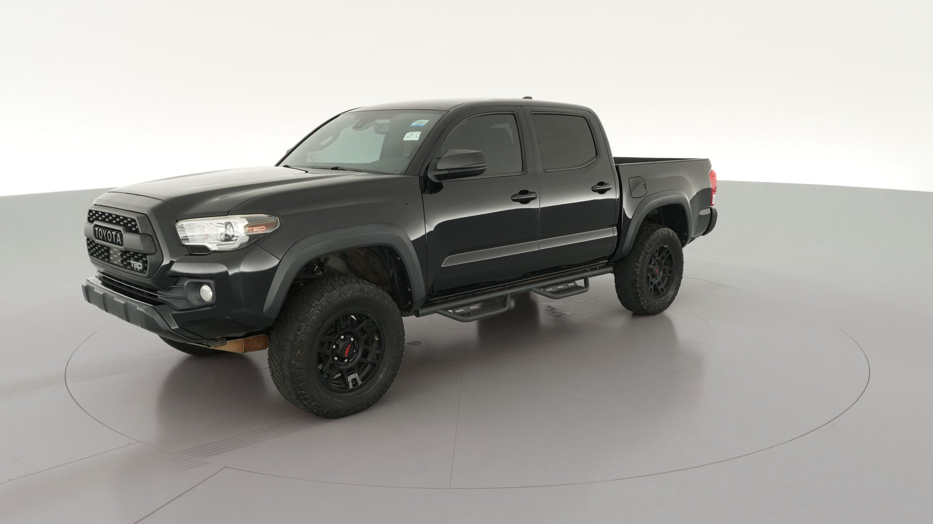 2020 Toyota Tacoma Double Cab vehicle photo