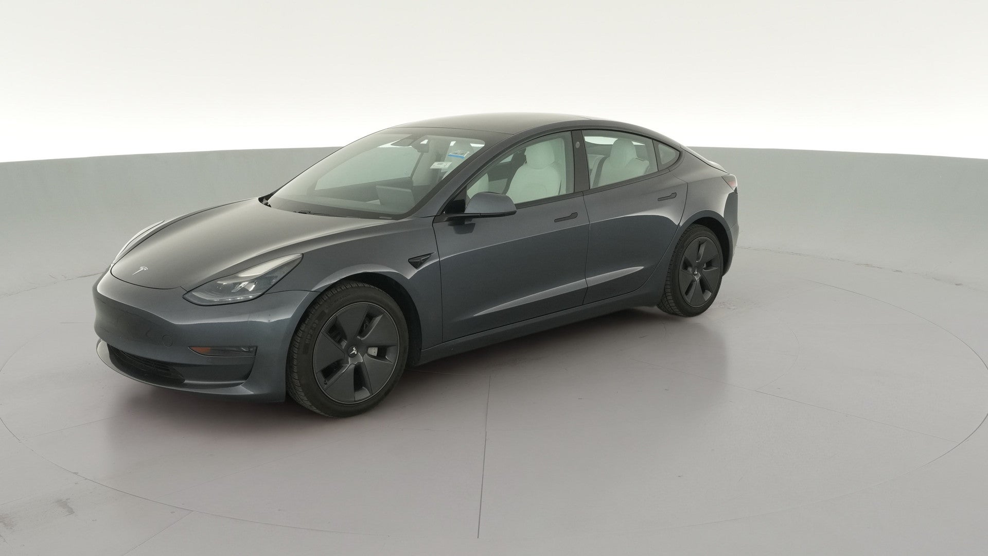 2021 Tesla Model 3 vehicle photo
