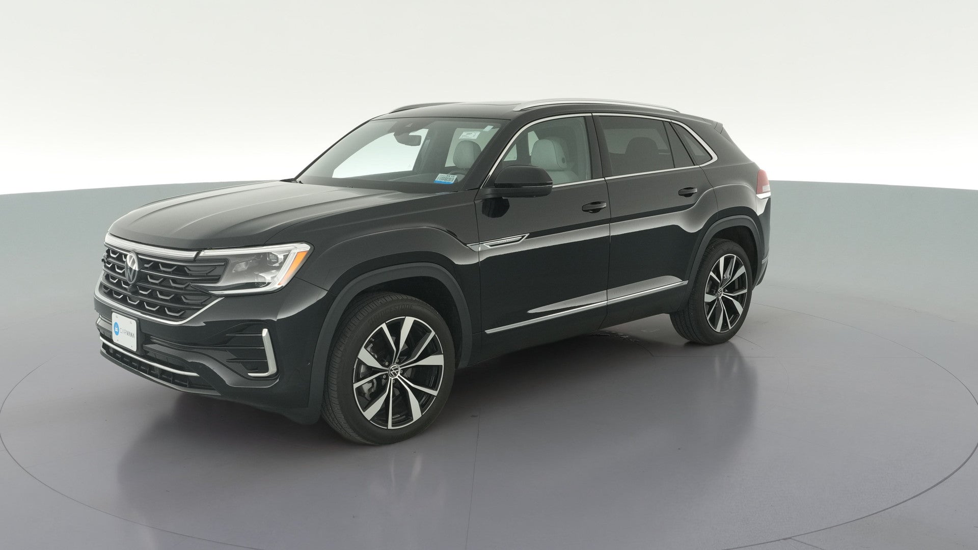 2025 Volkswagen Atlas Cross Sport vehicle photo