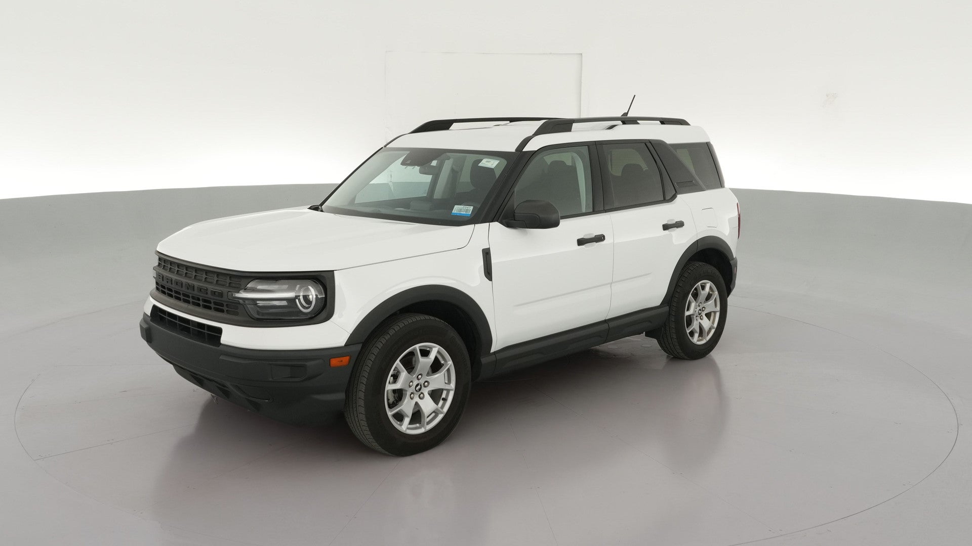 2021 Ford Bronco Sport vehicle photo