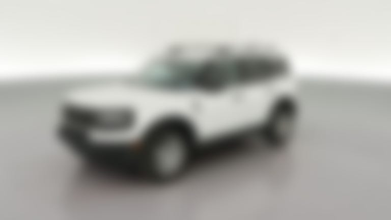 2021 Ford Bronco Sport vehicle photo