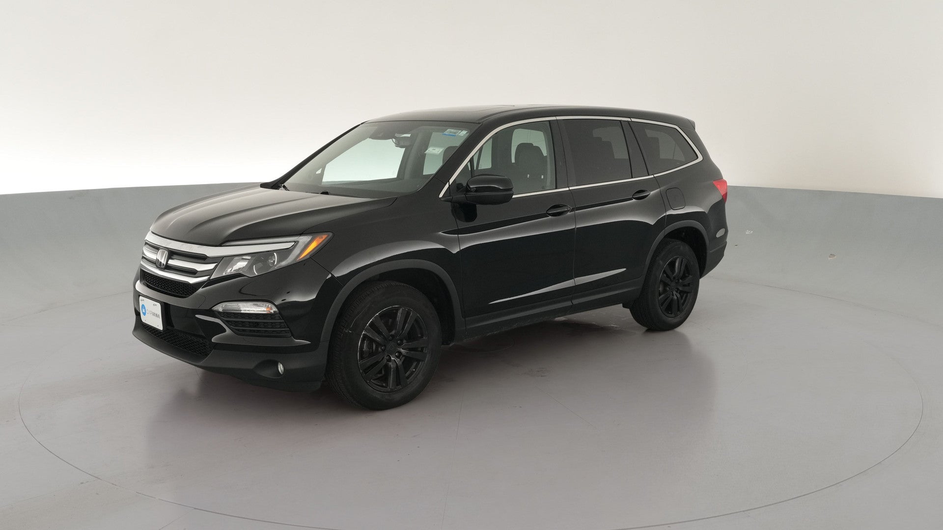 2017 Honda Pilot vehicle photo