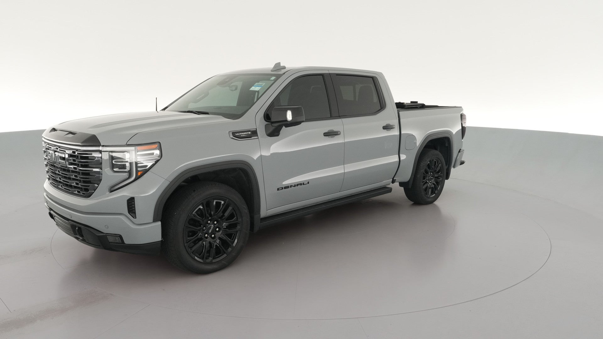 2025 GMC Sierra 1500 Crew Cab vehicle photo