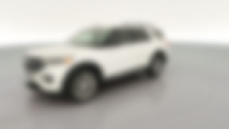 2021 Ford Explorer vehicle photo