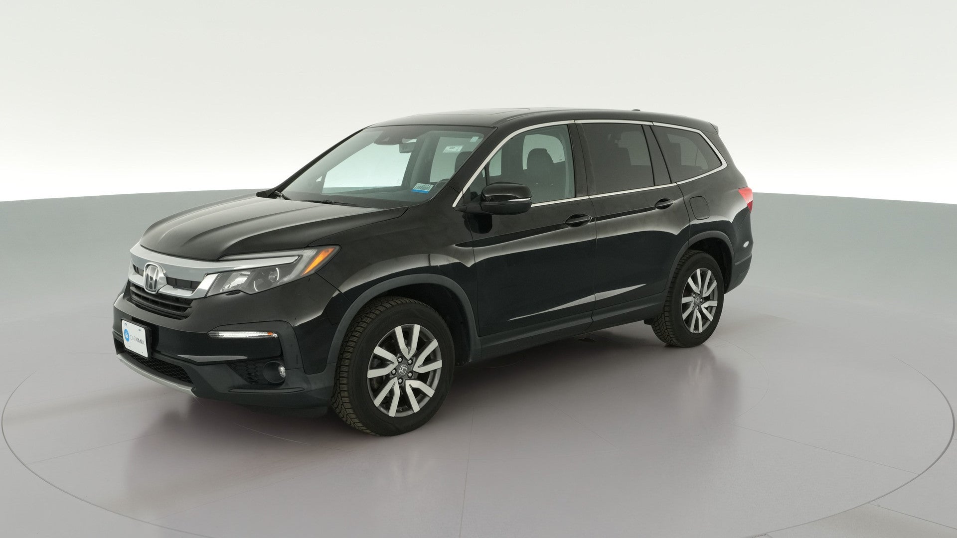 2020 Honda Pilot vehicle photo