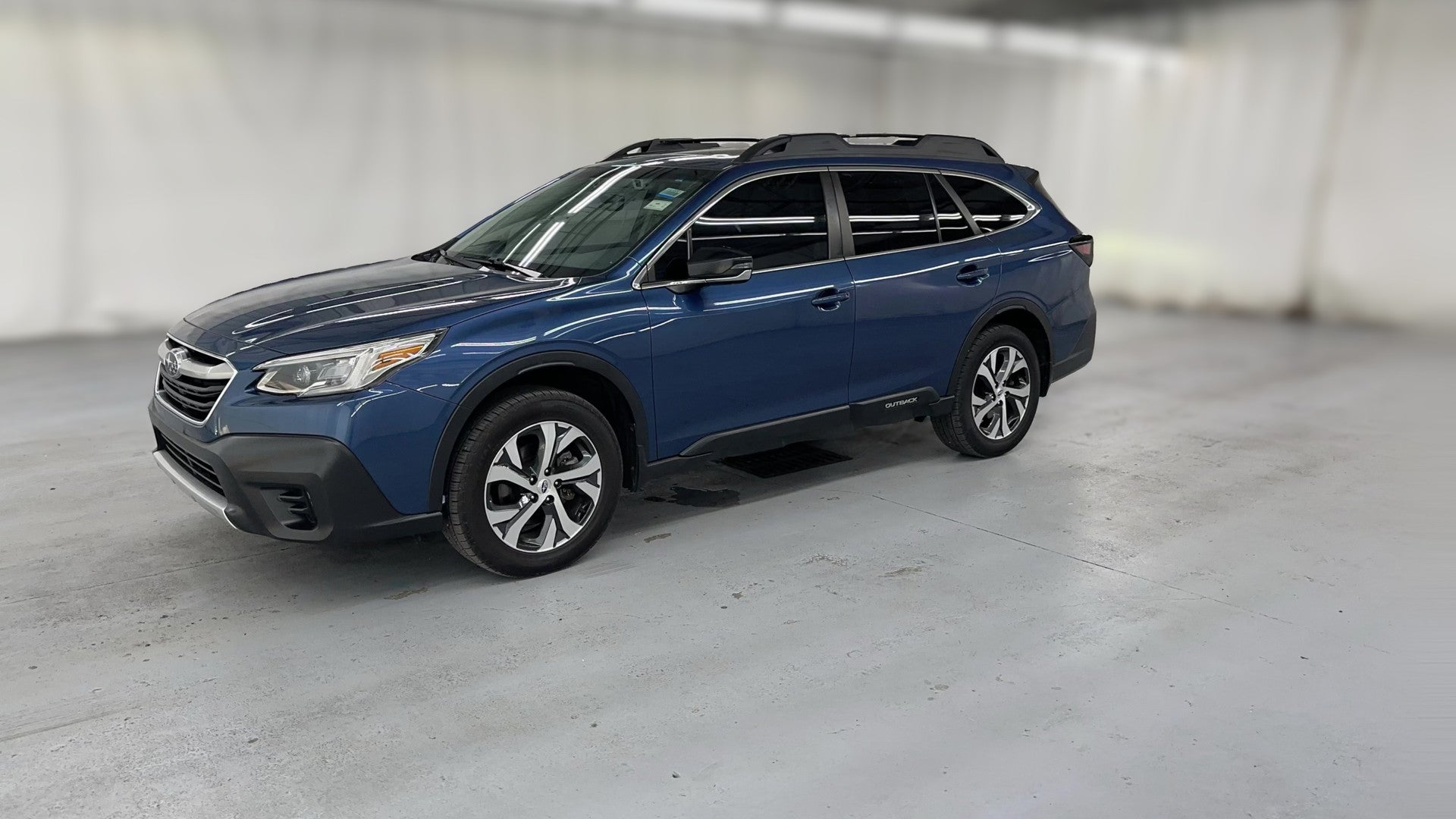2022 Subaru Outback vehicle photo
