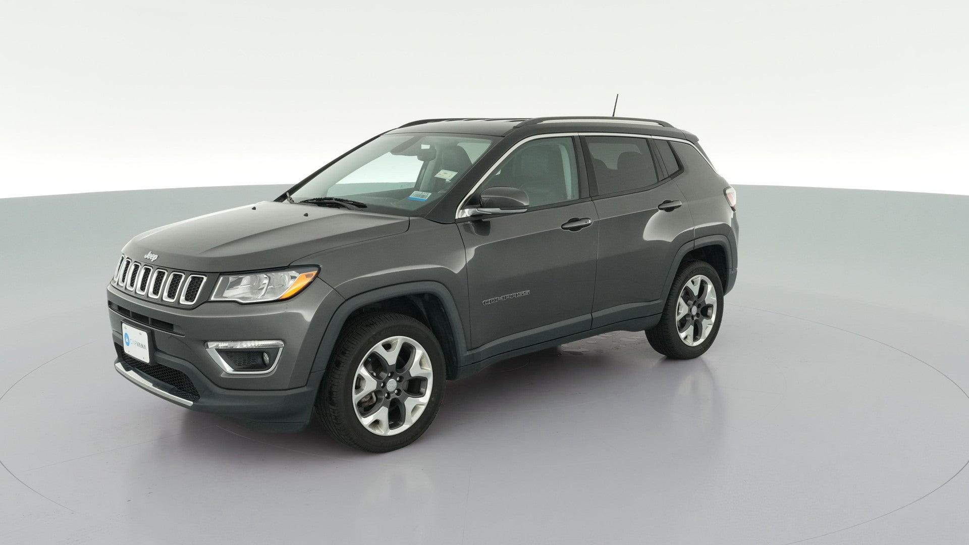 2018 Jeep Compass vehicle photo