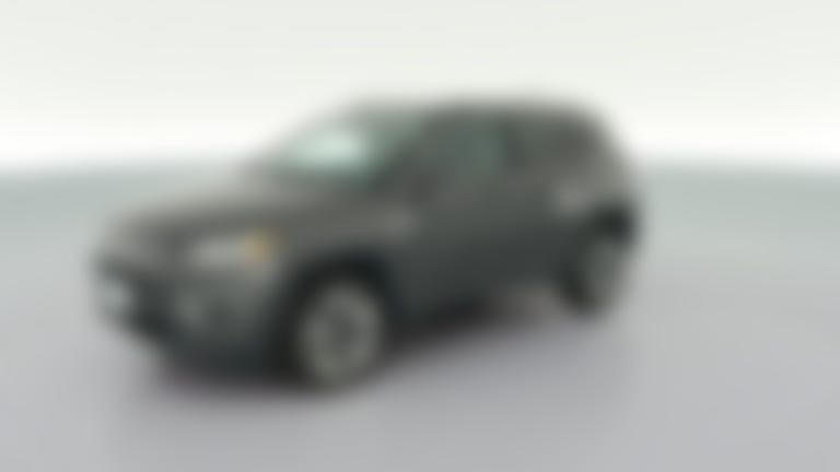 2018 Jeep Compass vehicle photo